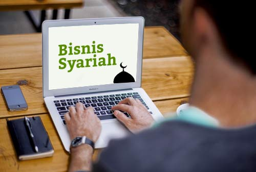 Contoh Bisnis Syariah