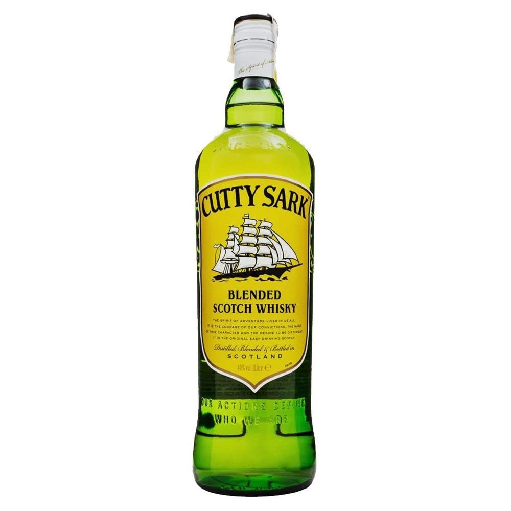 Whisky Cutty Sark, 1L