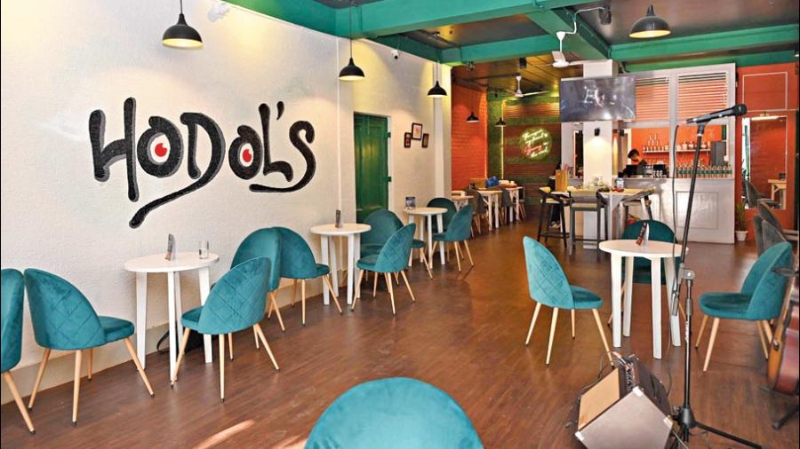 HODOL'S- Cafes in Salt Lake