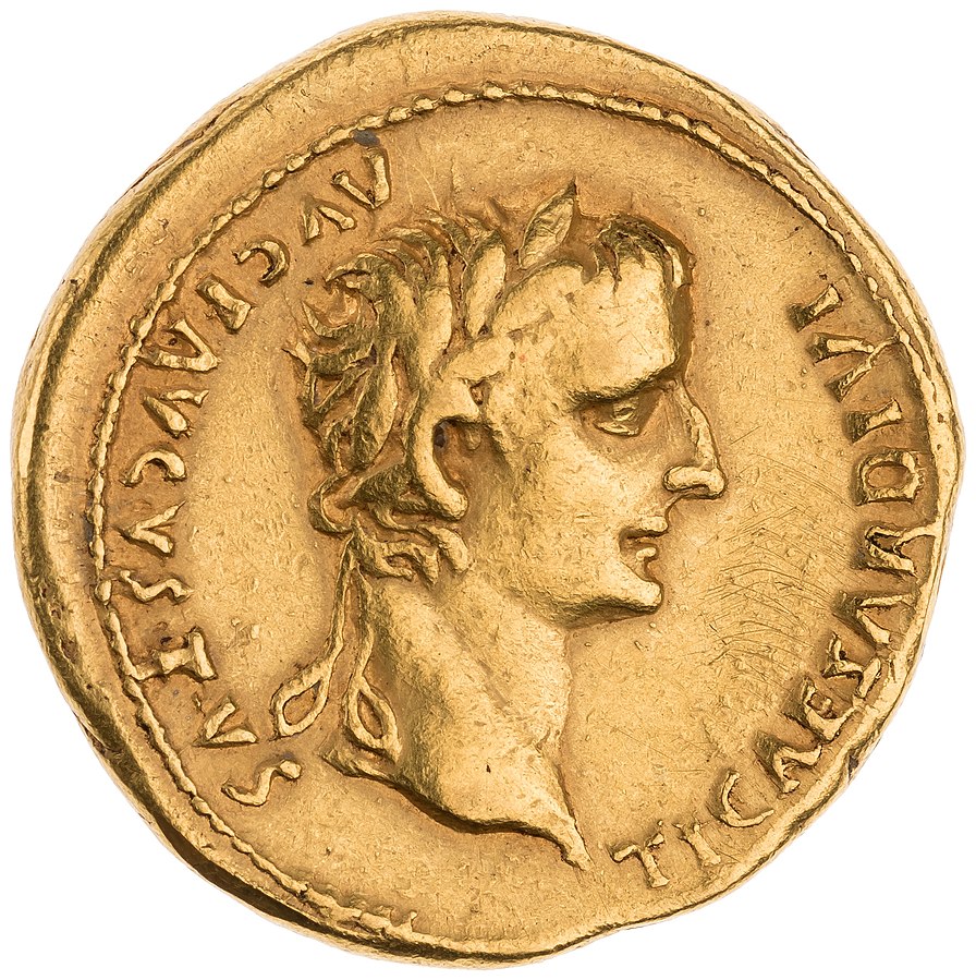 Historiografía de Emperador Tiberio