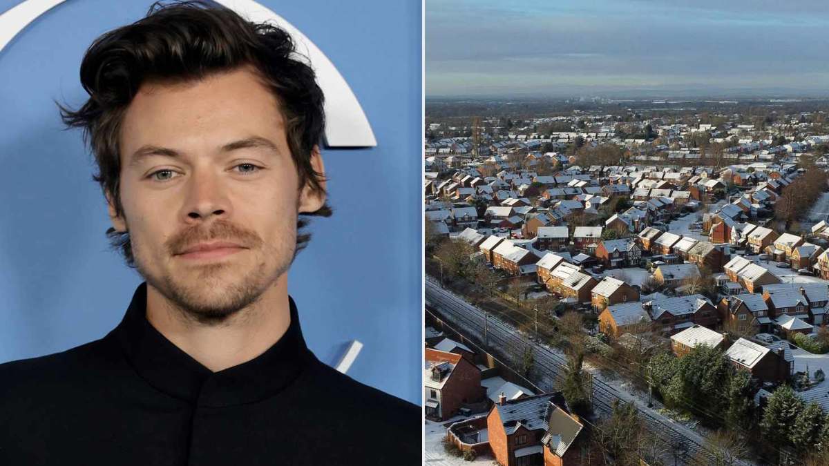 Harry Styles Hometown