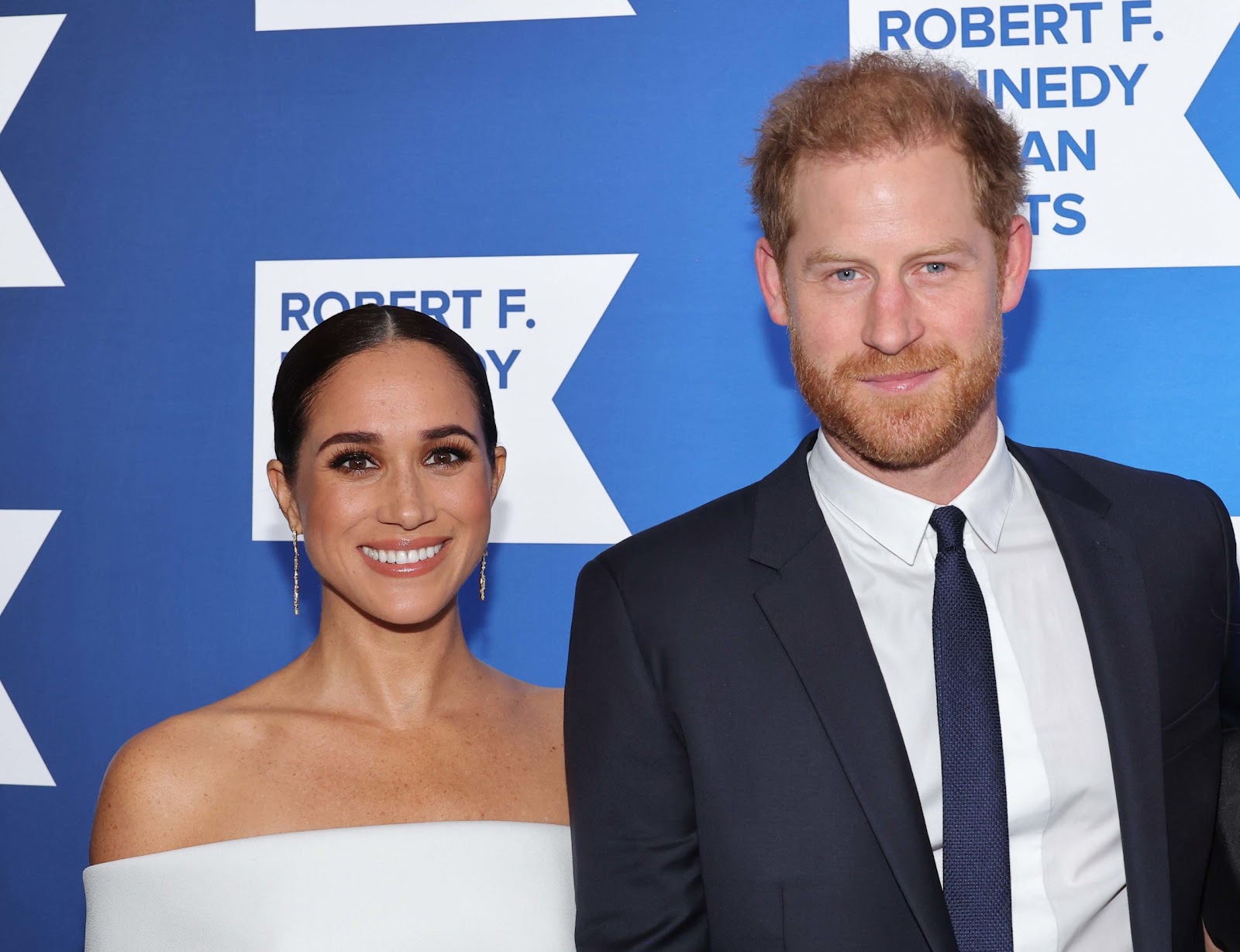 Harry, Meghan Markle