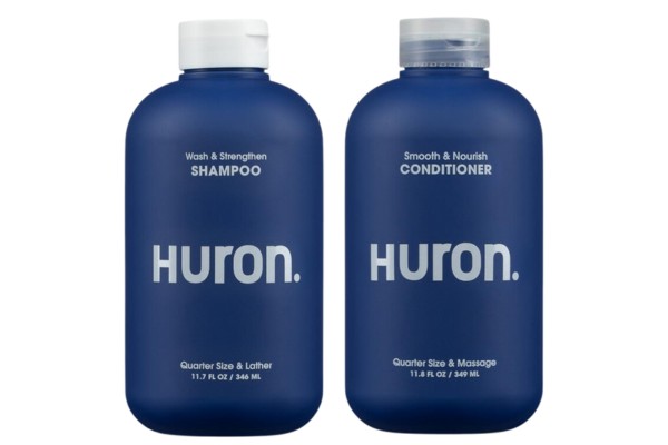 Huron Shampoo and Conditioner