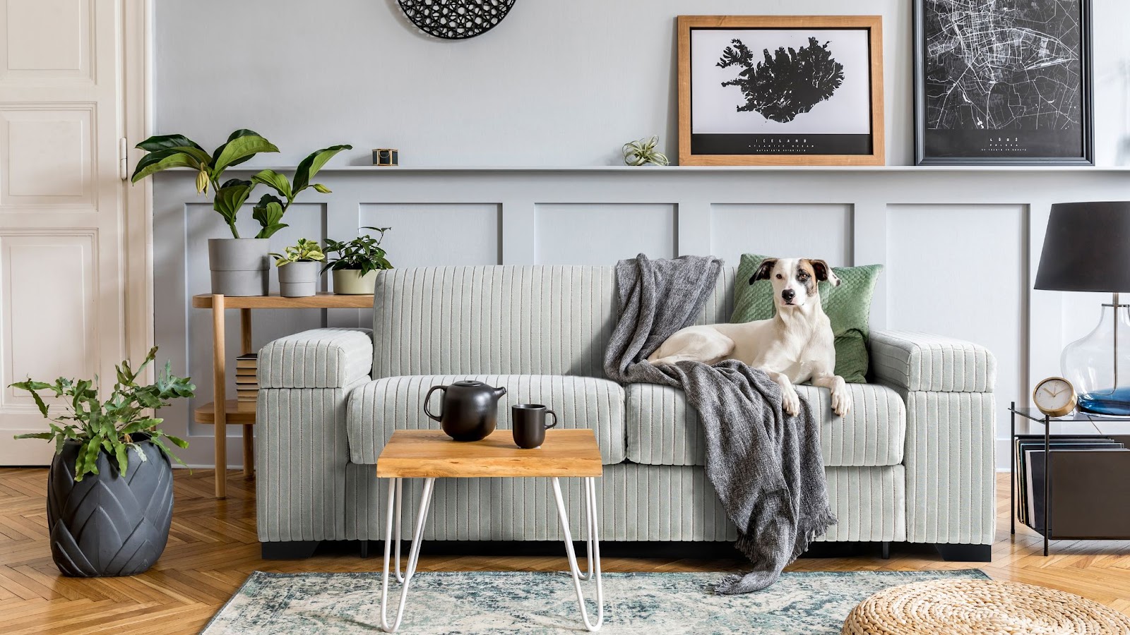 Chic Changes For Modern Living