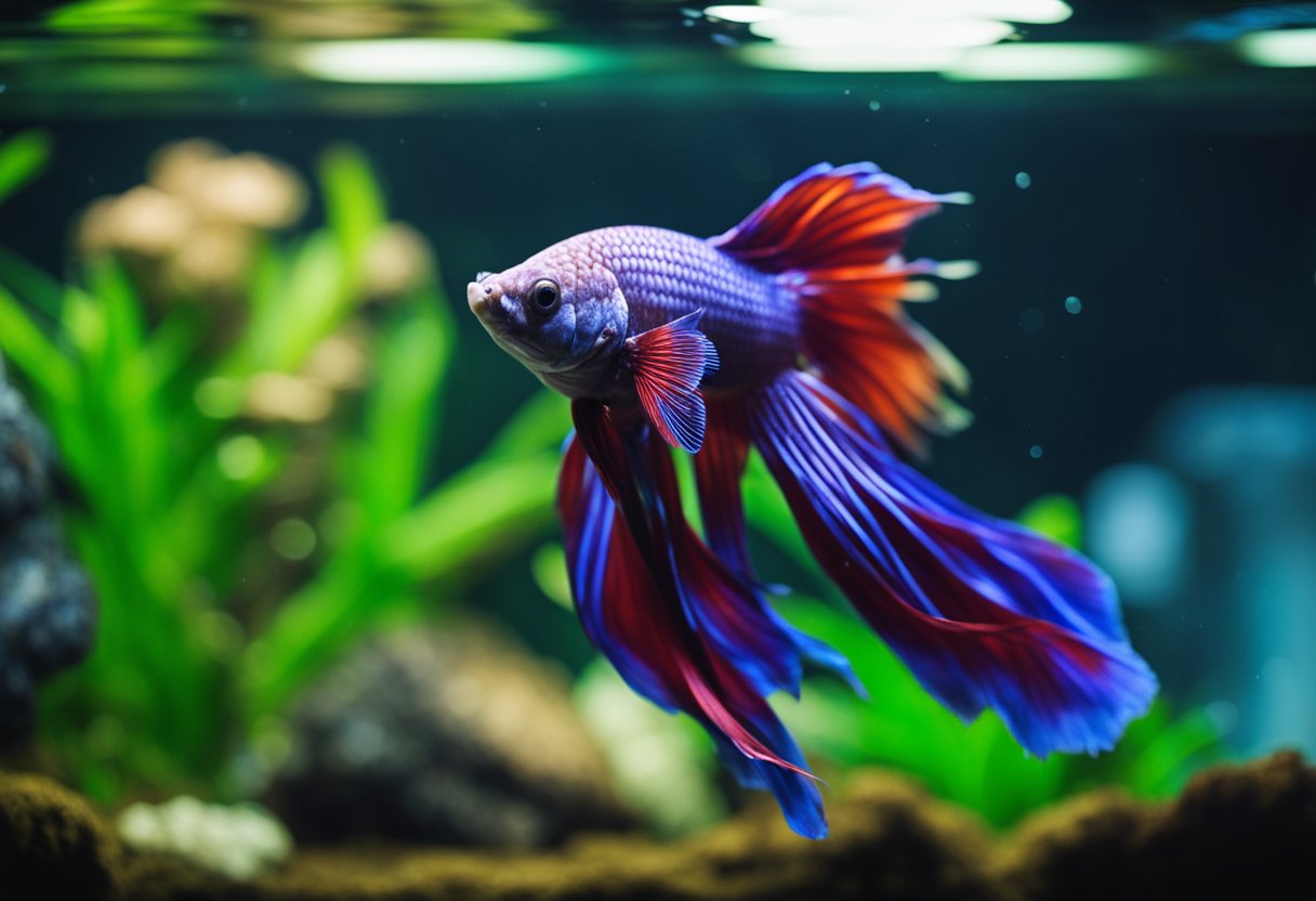 Will a Betta Kill a Pleco Understanding Compatibility in Your Aquarium FishLab