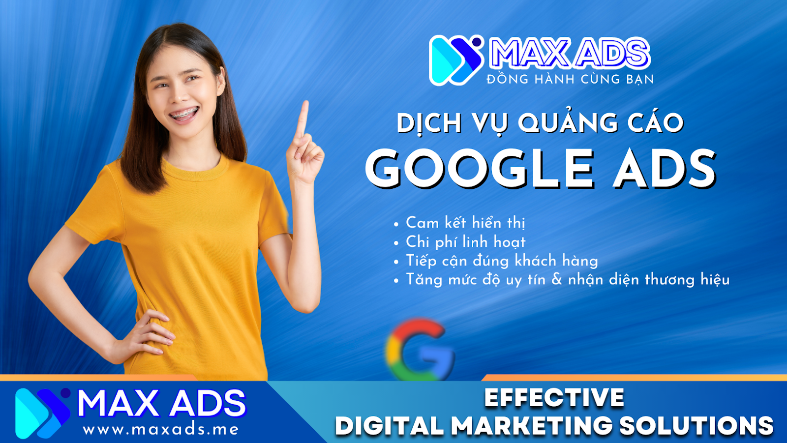 Dịch vụ Google Ads hiệu quả số 1 tại Lâm Đồng