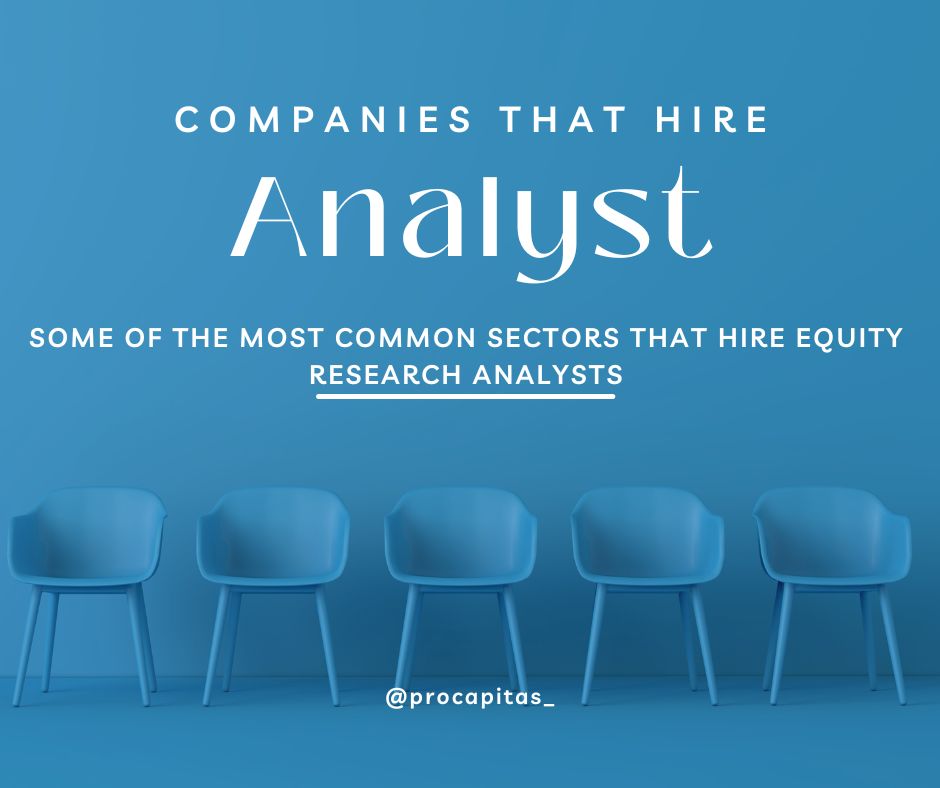 Hire equity research analyst