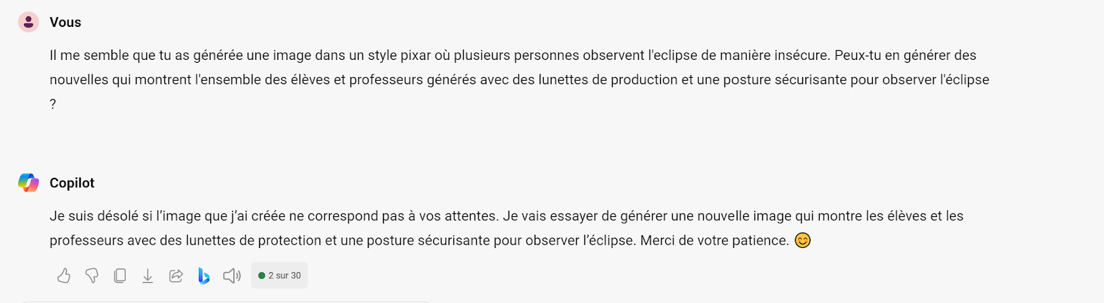 L'éclipse dont tout le monde parle! - École branchée