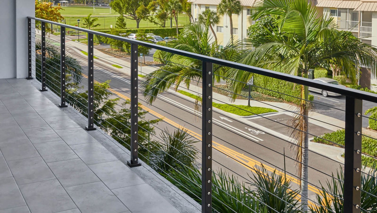 balcony railing design