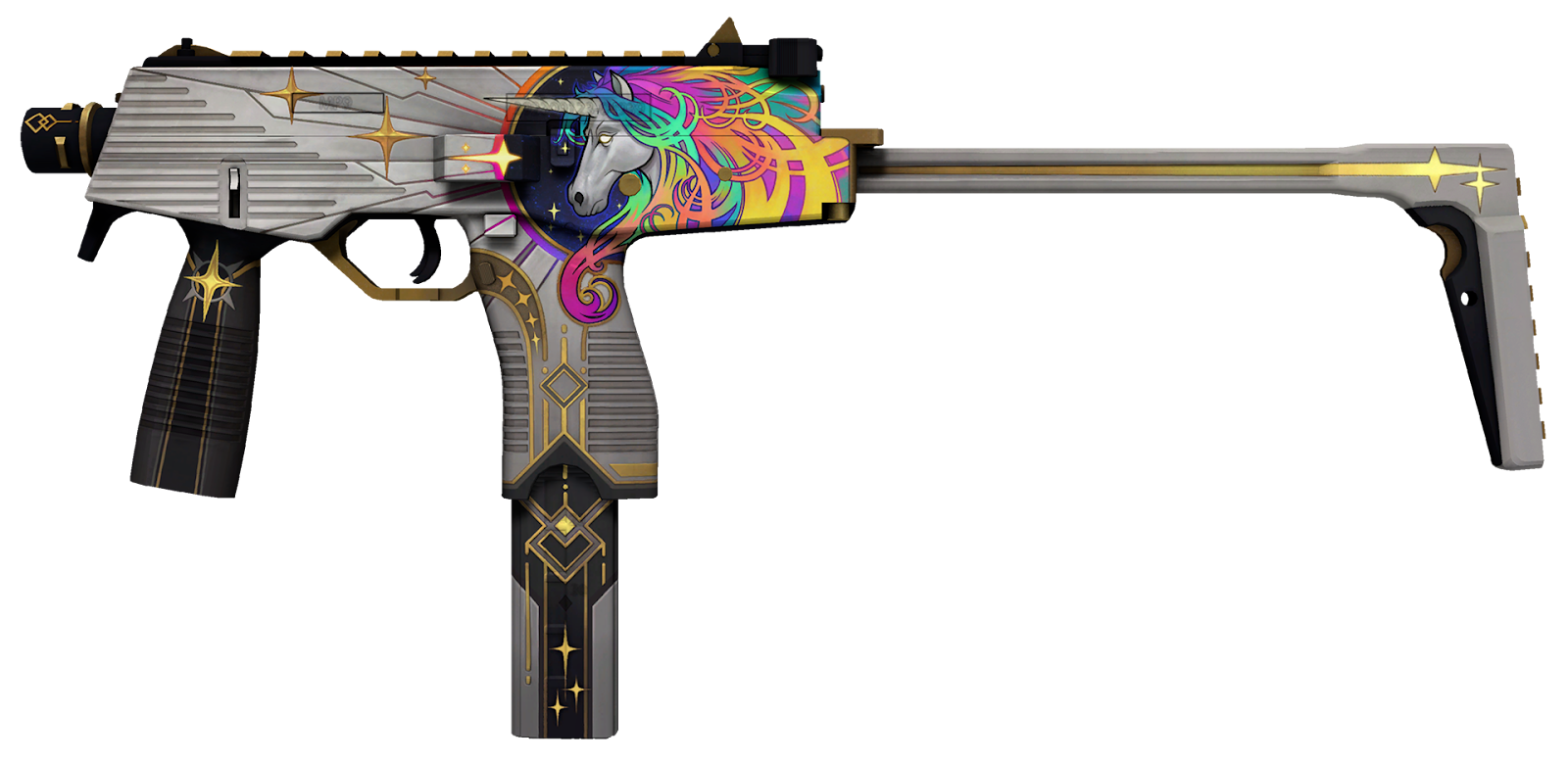 Самые милые скины в CS2
