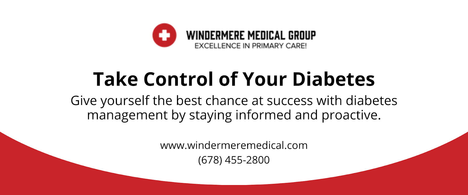 Take Control Over Diabetes