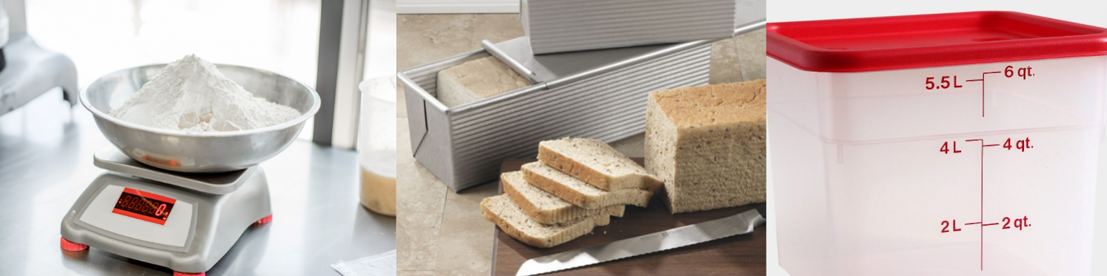 useful bread making tools