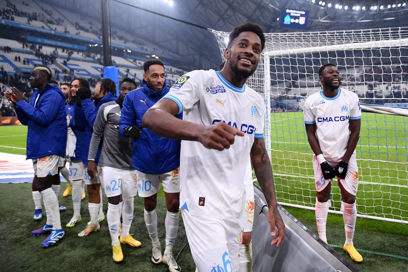 Amir Murrillo: Kebanggaan Panama Bersinar di Olympique de Marseille