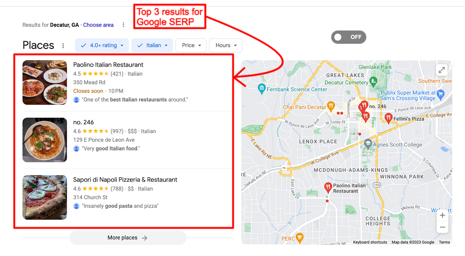 A Comprehensive Guide To Digital Restaurant Management: SEO, Hours & Location, Menus, Reviews, and Analytics