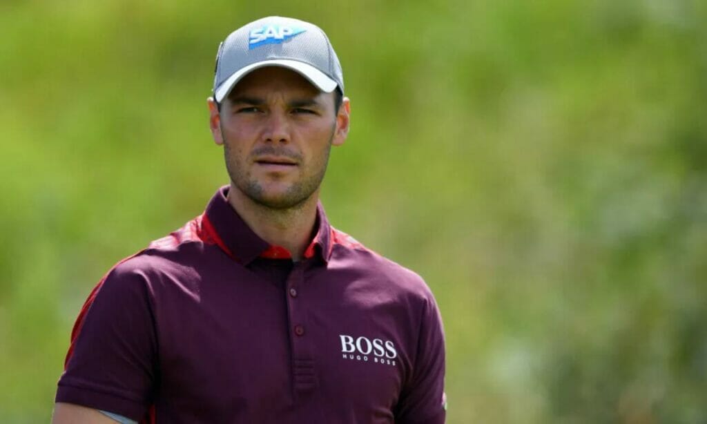 Martin Kaymer