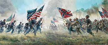 The American Civil War (1861-1865)