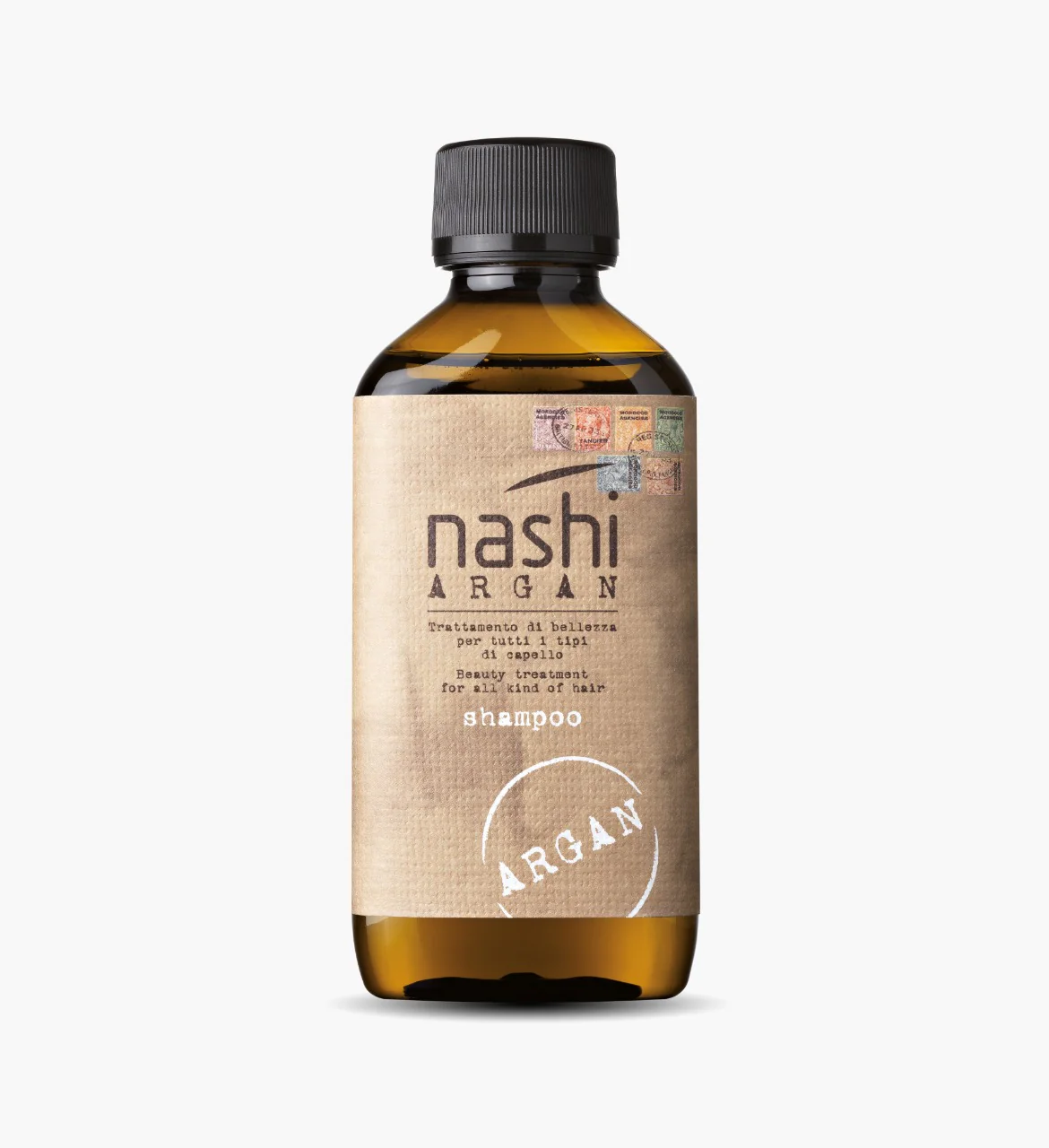 nashi shampoo