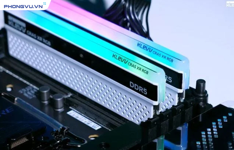 RAM DDR5 là gì? | RAM DDR5 Chính Hãng, Giá Tốt, Ưu Đãi Hấp Dẫn  Tại Phong Vũ