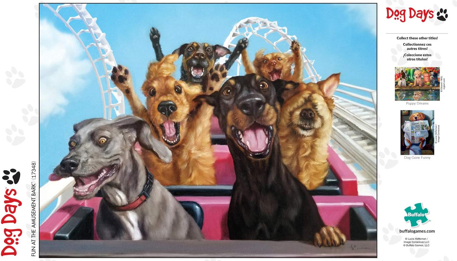 dogs jigsaw puzzle