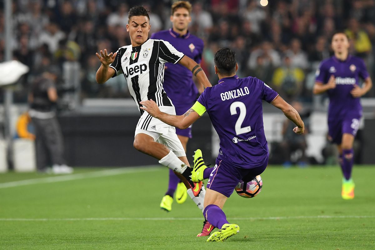 Lịch sử hình thành của 2 đội Juventus vs Fiorentina