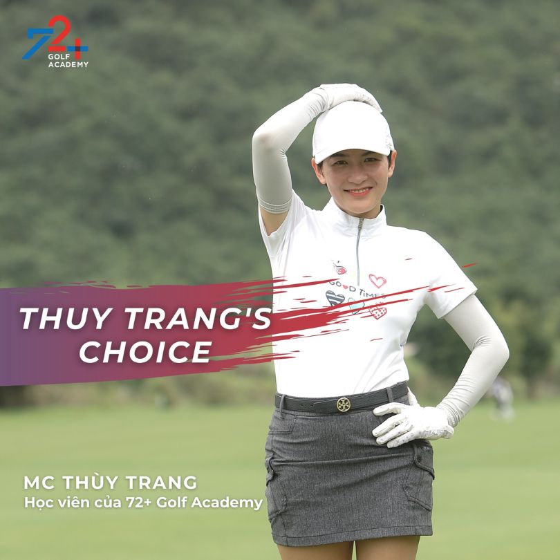 MC Thuỳ Trang