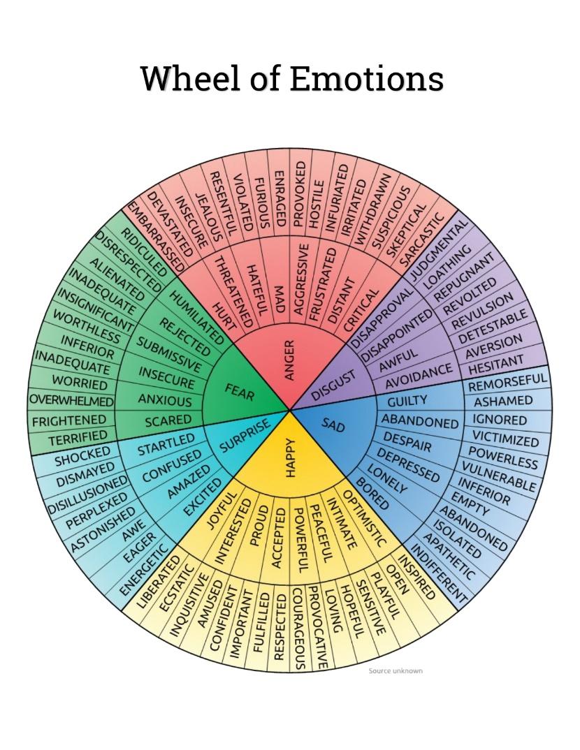 Emotions 101: So, What Are Emotions? - Peak Resilience Counselling