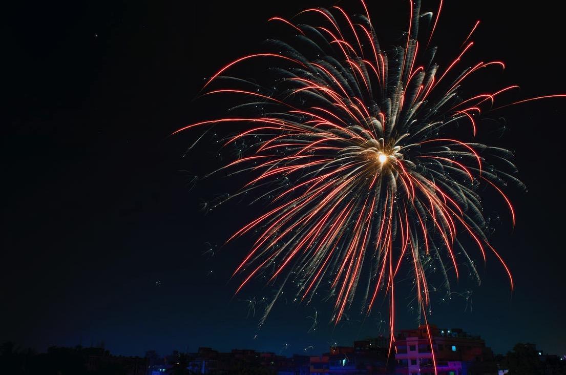 How Long Do Fireworks Usually Last?