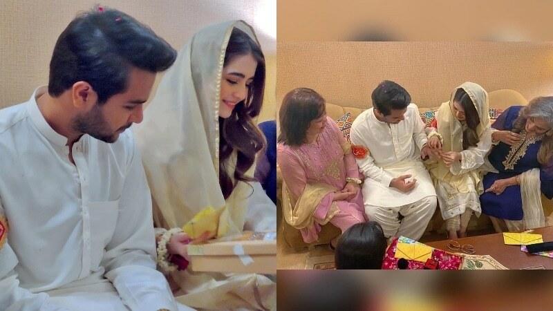 Asim Azhar announces his engagement to Merub Ali - Celebrity - Images