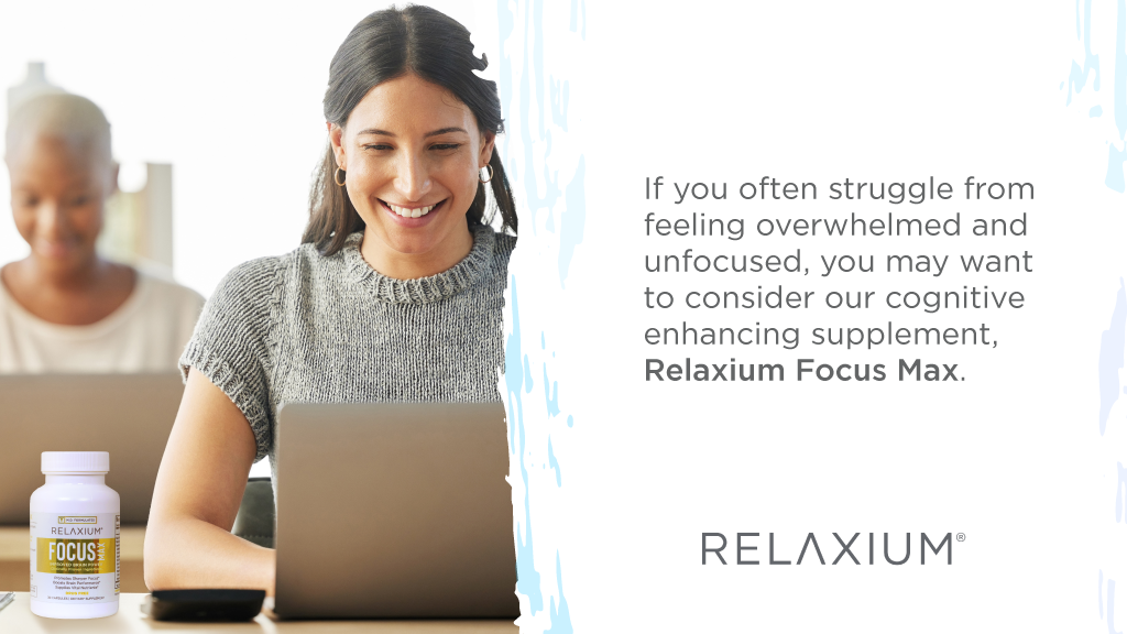 relaxium focus max