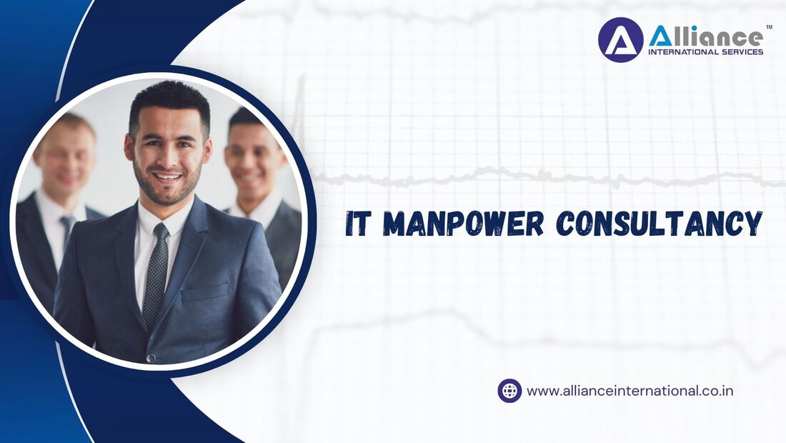 it manpower consultancy