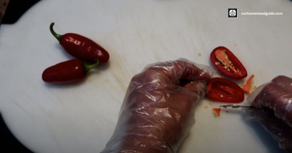 Dehydrate Jalapeno Peppers