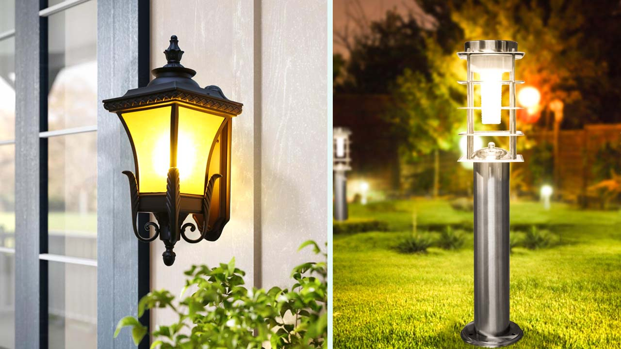 Những mẫu đèn treo tường sân vườn đẹp nhất 2024 – Tiêu đề