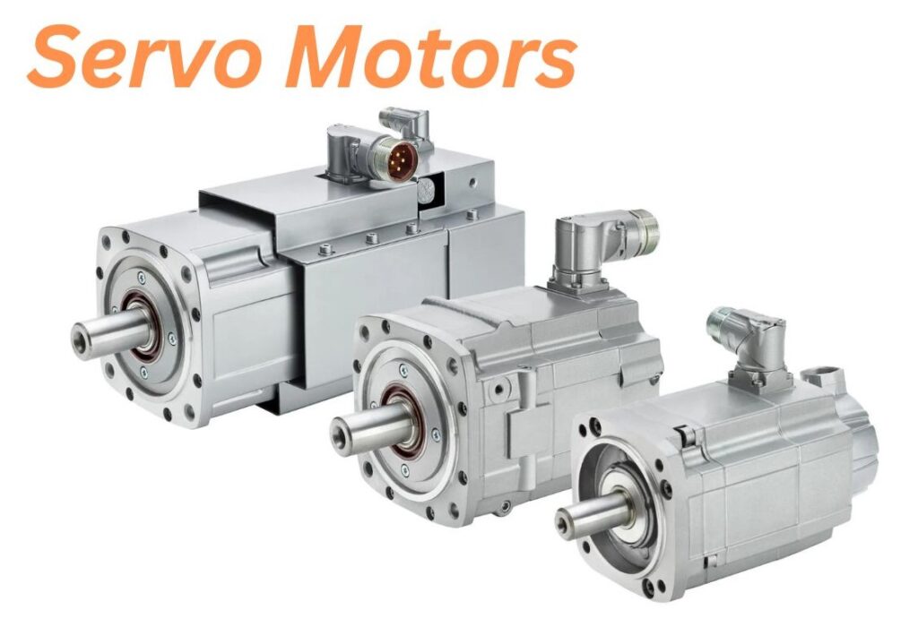 Servo Motors