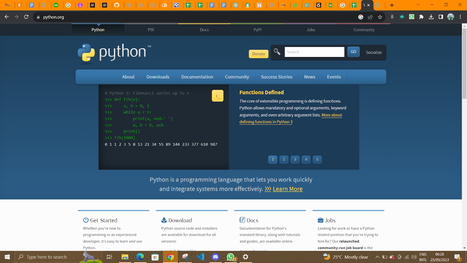 Python