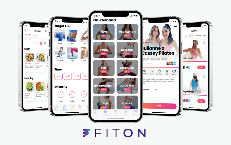 How FitOn Grew From Zero To Six Million Users In Under 18 Months