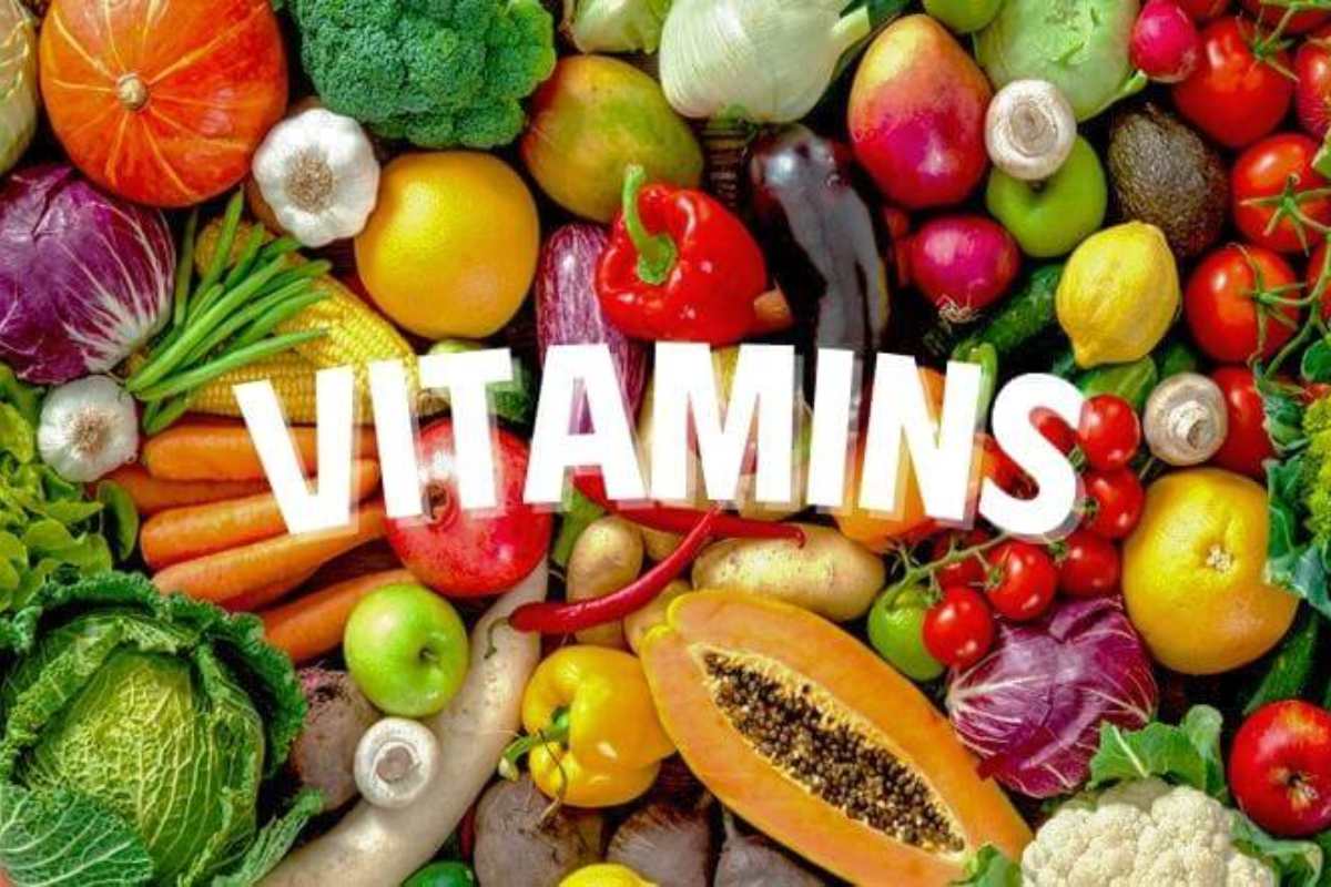 Lưu ý khi bổ sung Vitamin
