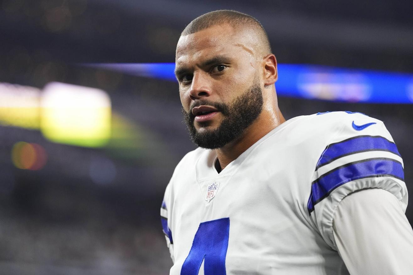 31 Facts about Dak Prescott - Facts.net