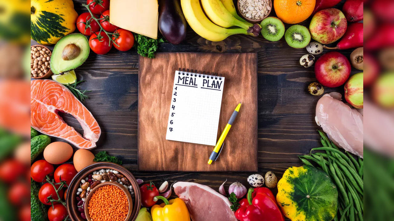Your Diet Journey Begins