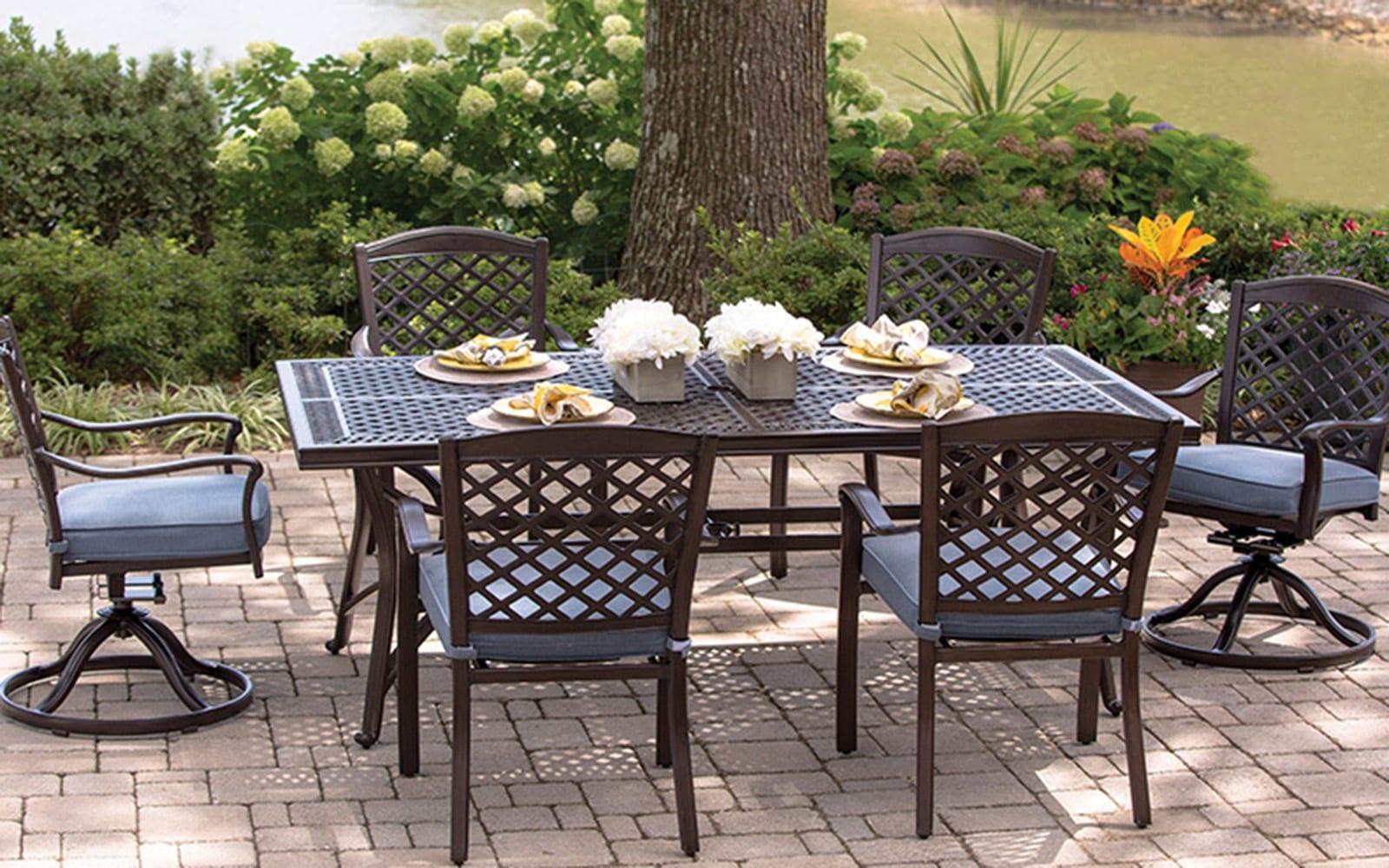 Furniture For Patio - Art Van Outdoor Furniture for Perfect Patio ...