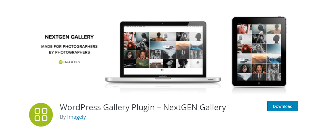 NextGEN Gallery - WordPress Photo Gallery Plugin