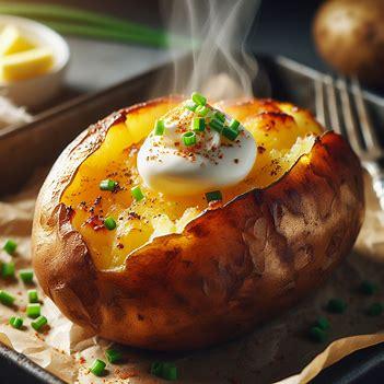 herbs and spices for baked potatoes