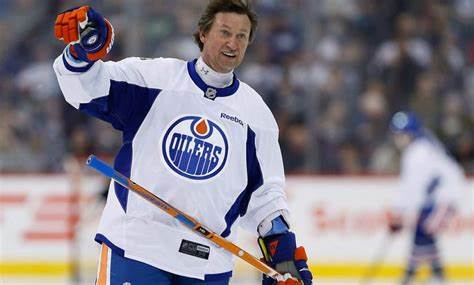 Wayne Gretzky Net Worth