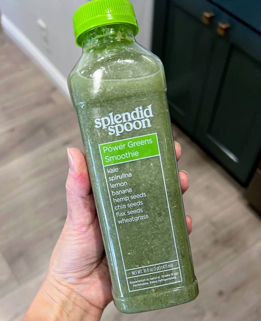 Splendid Spoon Power Greens Smoothie