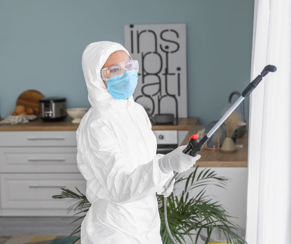 Expanded Benefits of Hiring a Home Disinfection Service