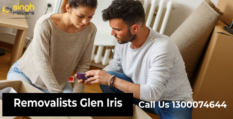 Reemovalists Glen Iris