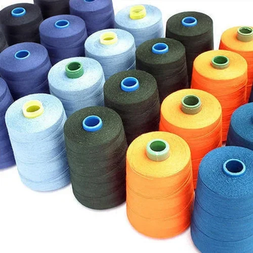 Thread Types for Embroidery - Polyster Threads