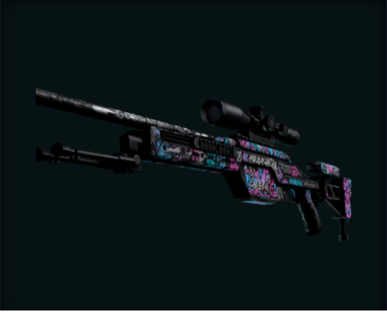 Top 10 cheap pink CS2 (CSGO) skins