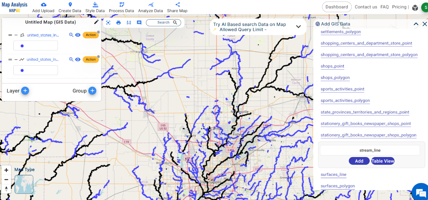 Wetland Conservation: GIS Protection Strategies
