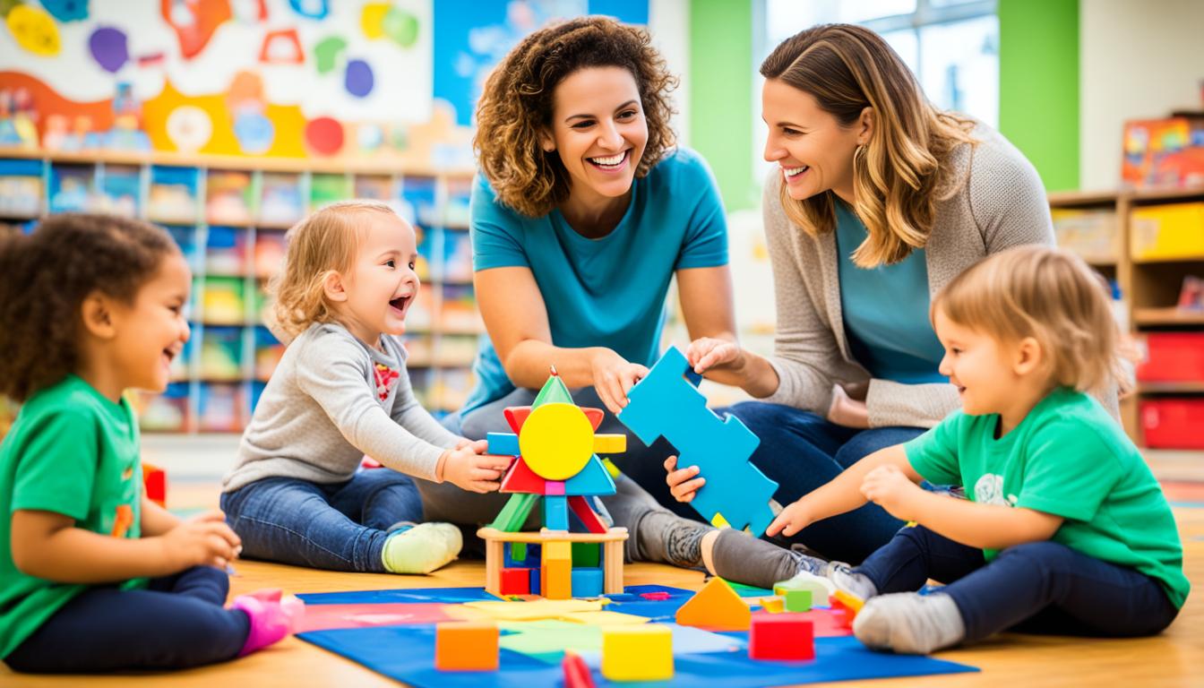 CHC30113 Certificate III in Early Childhood Education and Care