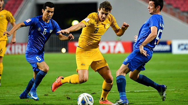 Cầu thủ được dự đoán là ngôi sao sáng giá của 2 đội Kuwait U23 vs U23 Malaysia